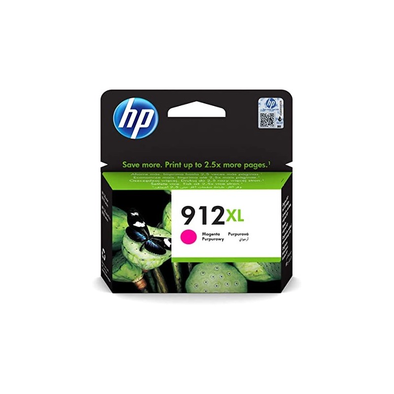 cartouche Magenta HP 912XL