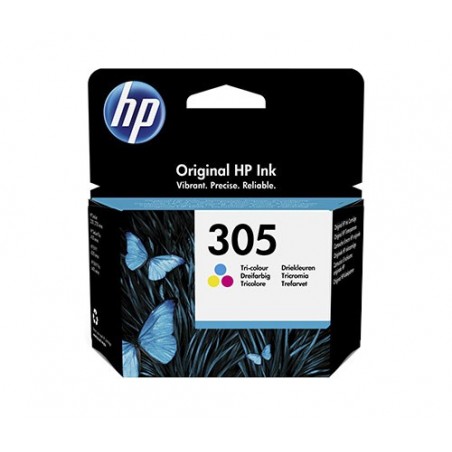 cartouche Couleur HP 305