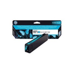 CN622AE cartouche d'encre Cyan authentique HP 971