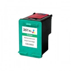 Cartouche HP 351XL Cyan, jaune, magenta compatible