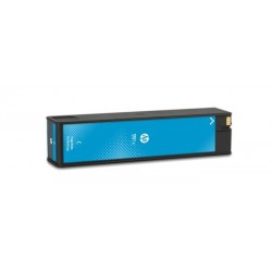 Cartouche imprimante compatible HP 991X Cyan