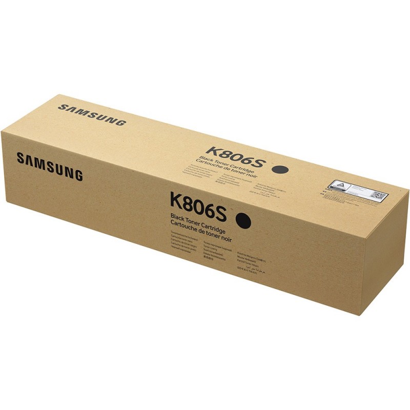 Cartouche Samsung CLT-K806S Noir