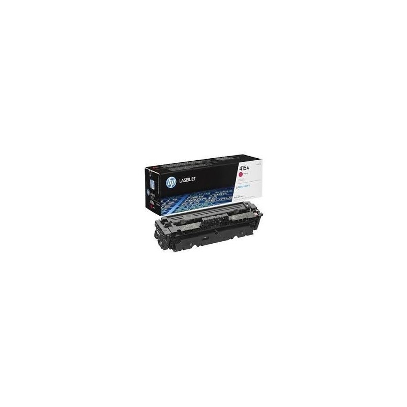 cartouche de toner 415A HP originale Magenta