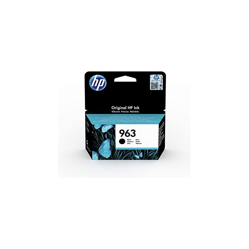 HP 963 Noir ink cartridge