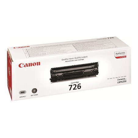 Canon CRG-726 - noire - original - toner