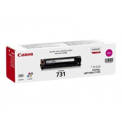 Canon 731 - magenta - original - toner