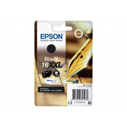 Epson T16XXL Stylo Plume - à rendement élevé - noire - originale - cartouche d'encre