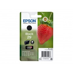 Epson T29 Fraise - noire - originale - cartouche d'encre