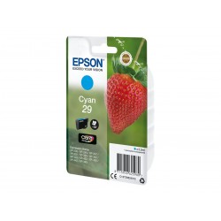 Epson T29 Fraise - cyan - originale - cartouche d'encre