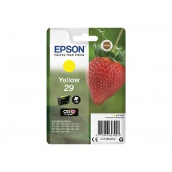 Epson T29 Fraise - jaune - originale - cartouche d'encre