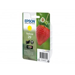 Epson T29 Fraise - jaune - originale - cartouche d'encre