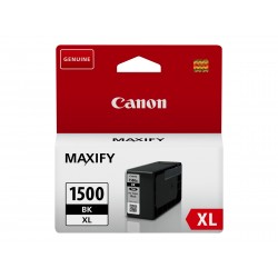 Canon PGI-1500XL - à rendement élevé - noire - originale - cartouche d'encre