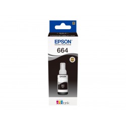 Epson T6641 - noire - originale - cartouche d'encre