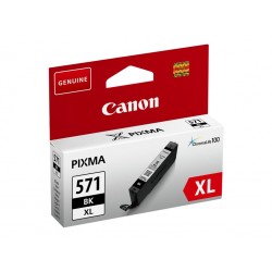 Canon CLI-571XL - à rendement élevé - noire - originale - cartouche d'encre