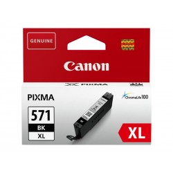 Canon CLI-571XL - à rendement élevé - noire - originale - cartouche d'encre