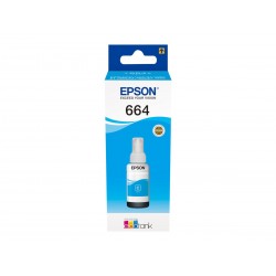 Epson T6642 - cyan - originale - cartouche d'encre