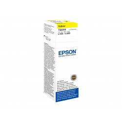 Epson T6644 - jaune - originale - cartouche d'encre