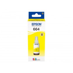 Epson T6644 - jaune - originale - cartouche d'encre