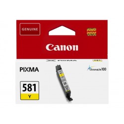 Canon CLI-581Y - jaune - originale - réservoir d'encre