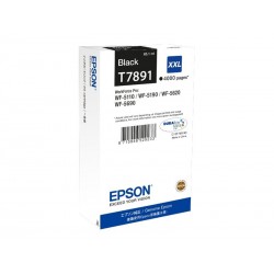 Epson T7891 - à rendement élevé - noire - originale - cartouche d'encre