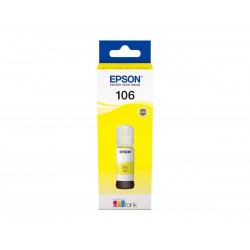 Epson 106 - jaune - originale - réservoir d'encre