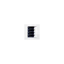 Pack de 4 toners HP 216A