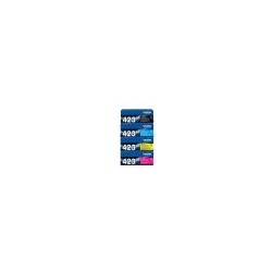 Pack de 4 toners Brother TN423BK + TN423C + TN423M + TN423Y Noir, Jaune, Cyan, Magenta