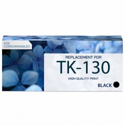 Toner laser équivalent KYOCERA TK-130