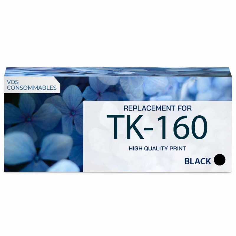 Toner laser équivalent KYOCERA TK-160