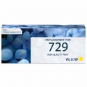 Canon 729Y 4367B002 toner compatible Jaune