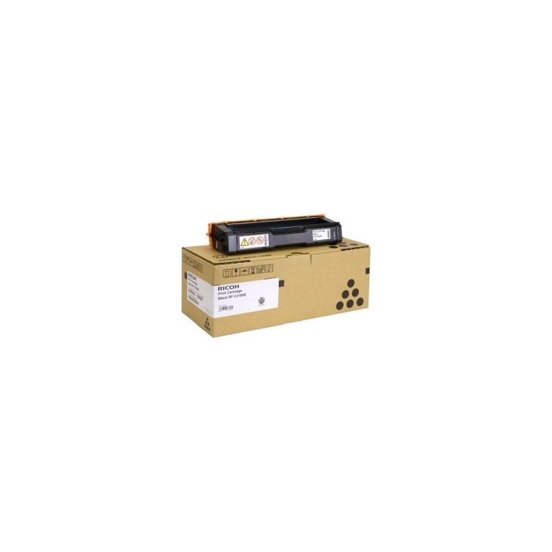 RICOH 407634 Toner RICOH