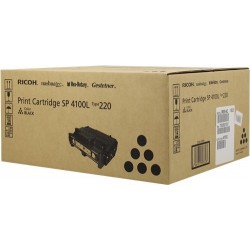 407652 TYPE 220 toner Noir