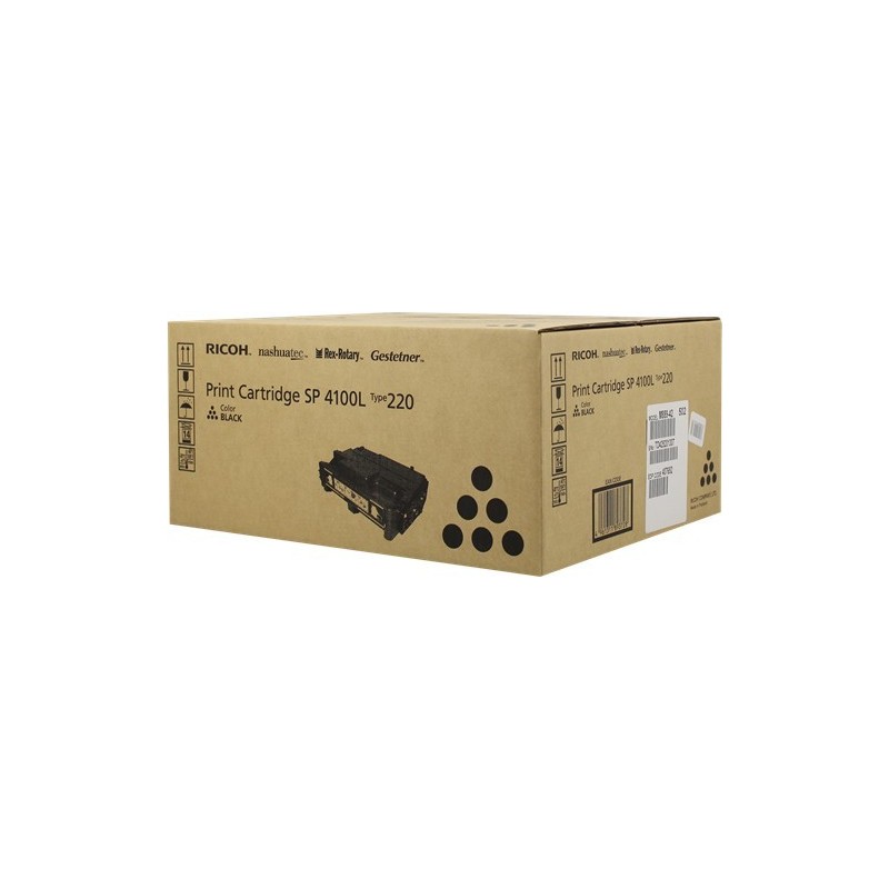 407652 TYPE 220 toner Noir