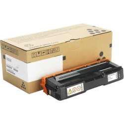 407716 type SPC252HE toner Noir