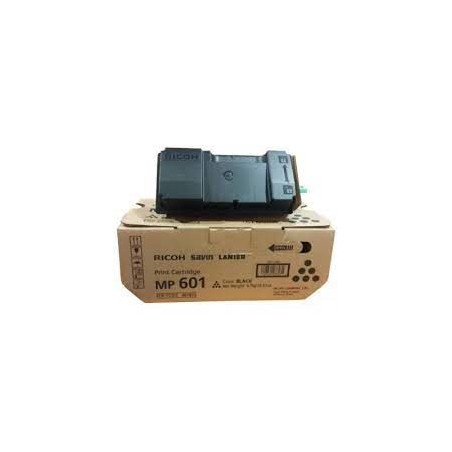 407824 type MP601 toner Noir