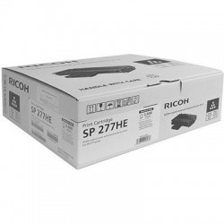 408160 type SP277HE toner Noir