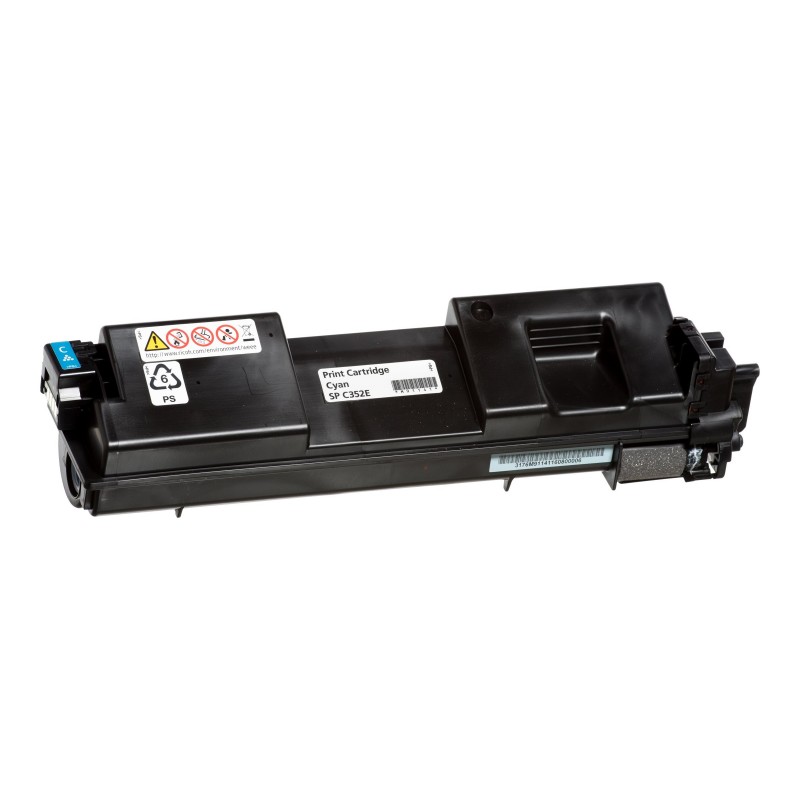 408216 type SPC332E toner Cyan