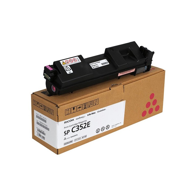 408217 type SPC332E toner Magenta