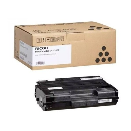 408285 SP3710DN toner Noir