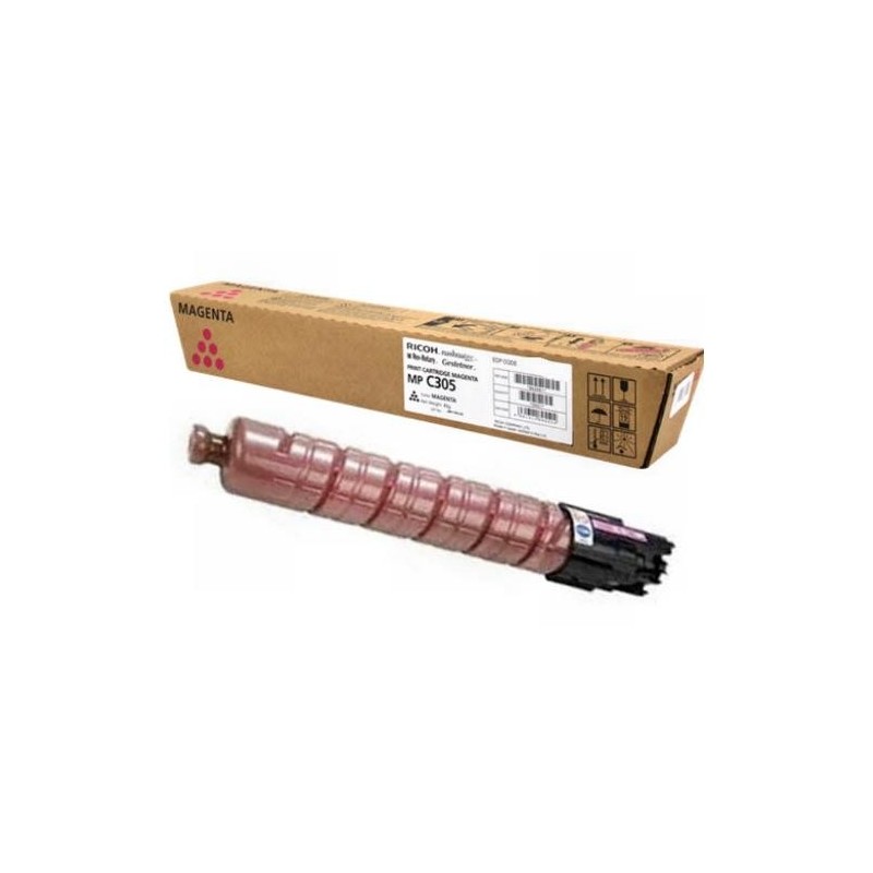 842081 type MPC305E toner Magenta