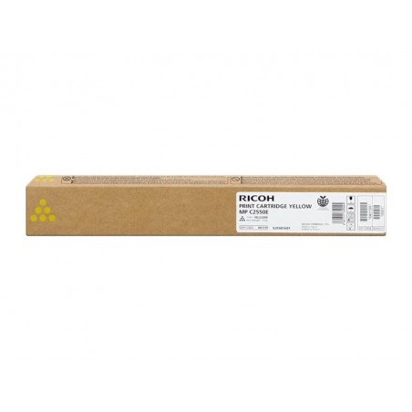 842470 TYPE MPC2550 toner Jaune