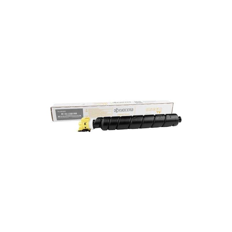 1T02YMANL0 TK8545Y toner Jaune