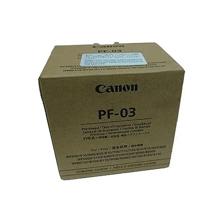 2251B001 Canon PF03 Noir