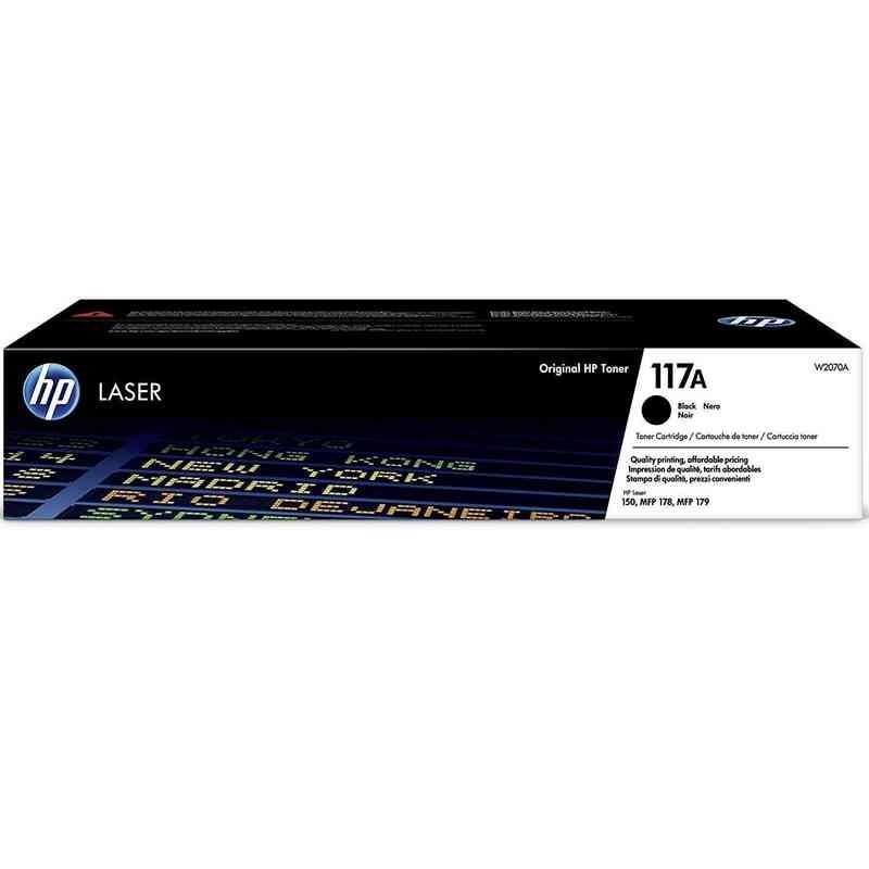 HP W2070A 117A Toner HP