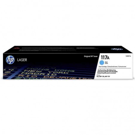 HP W2071A 117A Toner HP