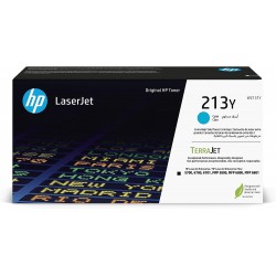 W2131Y HP 213Y CLJ toner cyan EHC 12.000