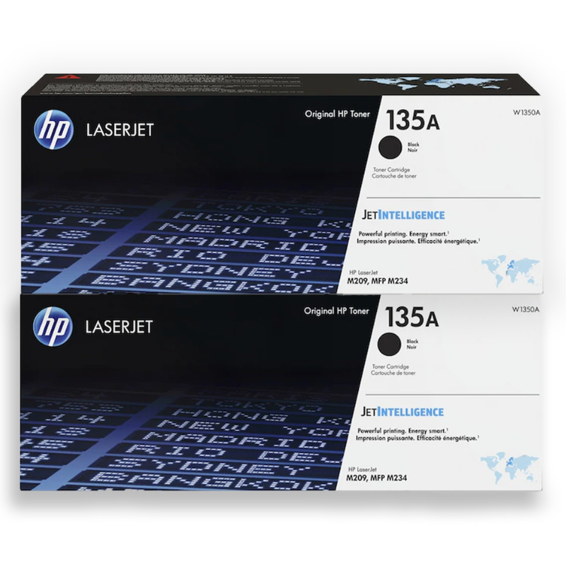 Pack de 2 135A HP 