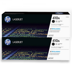 HP 410A Pack de 2 toners 