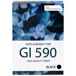 Canon GI 590BK compatible 