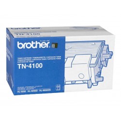 Brother TN4100 - noire - original - toner